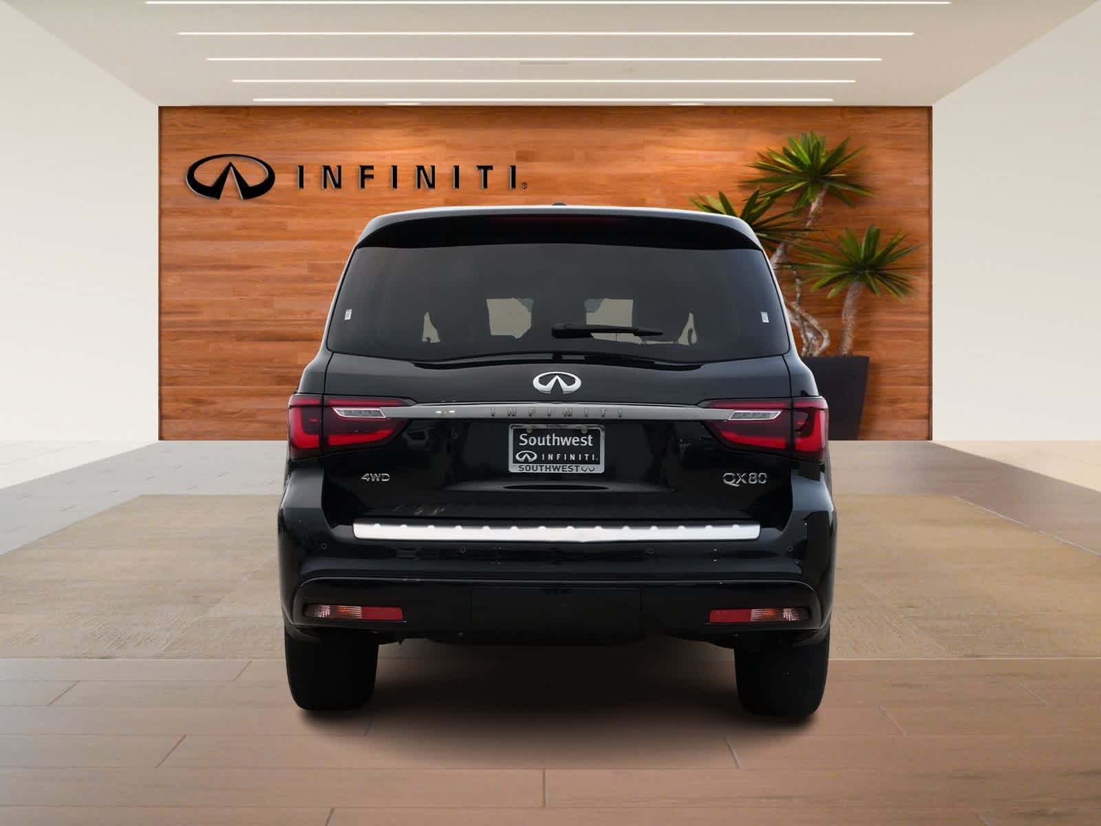 2024 INFINITI QX80 PREMIUM SELECT