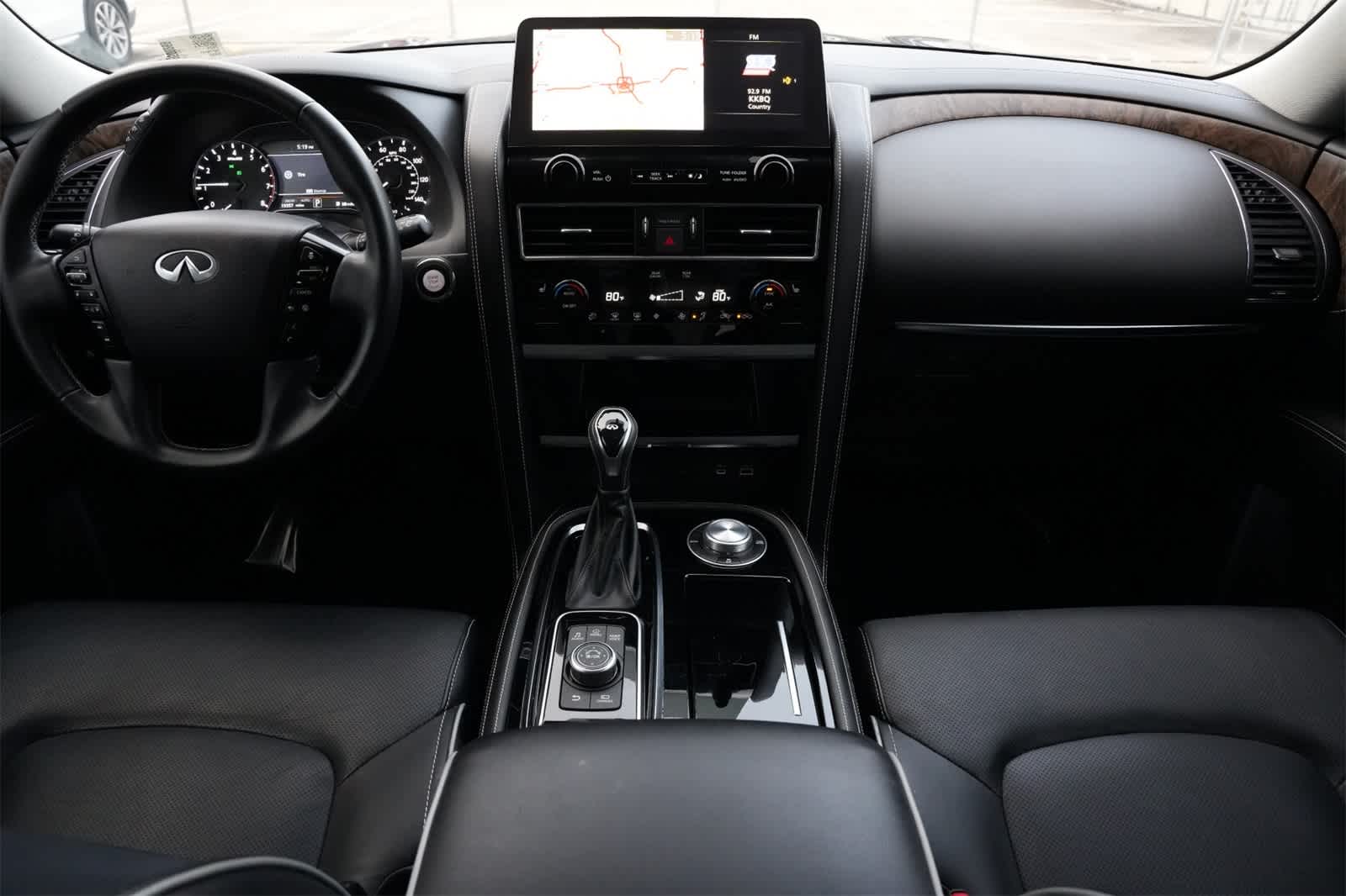 2024 INFINITI QX80 PREMIUM SELECT