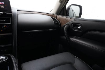 2024 INFINITI QX80 PREMIUM SELECT