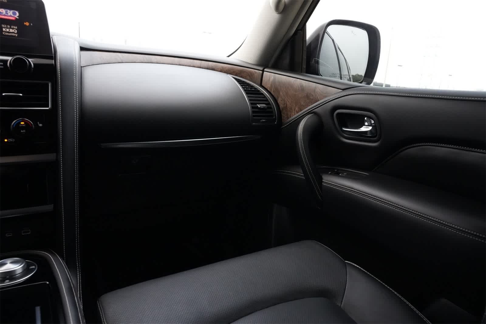 2024 INFINITI QX80 PREMIUM SELECT