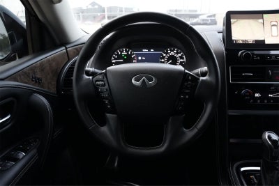 2024 INFINITI QX80 PREMIUM SELECT