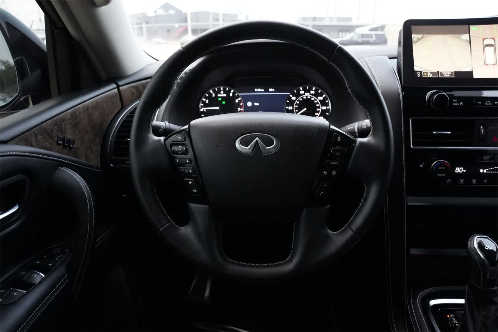 2024 INFINITI QX80 PREMIUM SELECT