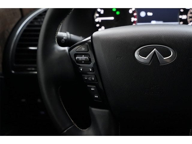 2024 INFINITI QX80 PREMIUM SELECT