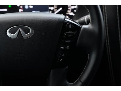2024 INFINITI QX80 PREMIUM SELECT