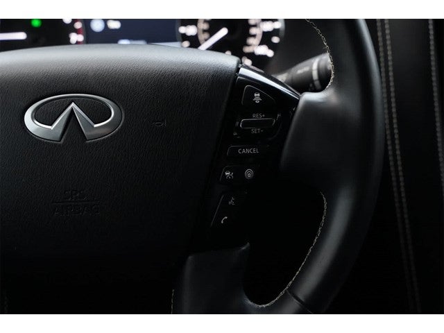 2024 INFINITI QX80 PREMIUM SELECT