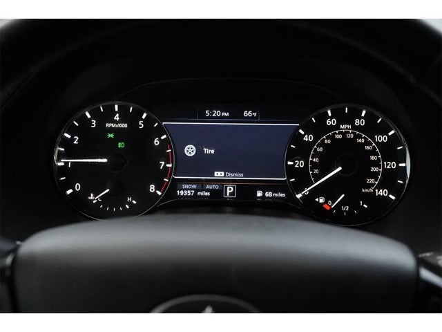 2024 INFINITI QX80 PREMIUM SELECT