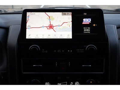 2024 INFINITI QX80 PREMIUM SELECT