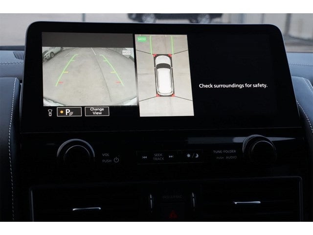 2024 INFINITI QX80 PREMIUM SELECT