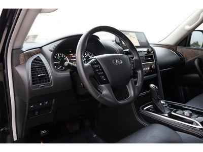 2024 INFINITI QX80 PREMIUM SELECT