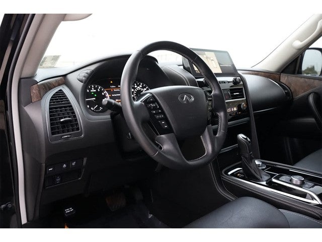 2024 INFINITI QX80 PREMIUM SELECT
