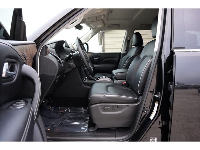 2024 INFINITI QX80 PREMIUM SELECT