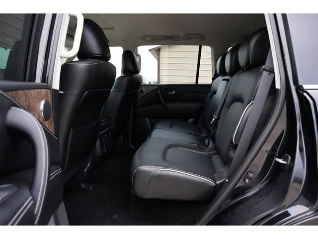 2024 INFINITI QX80 PREMIUM SELECT