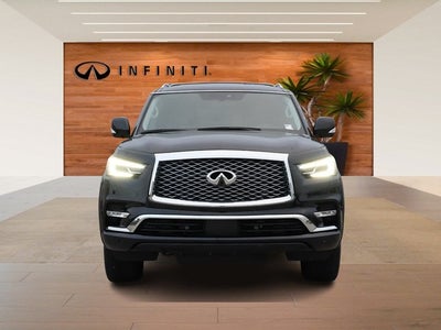 2024 INFINITI QX80 PREMIUM SELECT