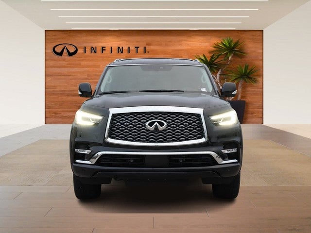 2024 INFINITI QX80 PREMIUM SELECT