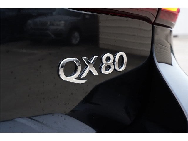 2024 INFINITI QX80 PREMIUM SELECT