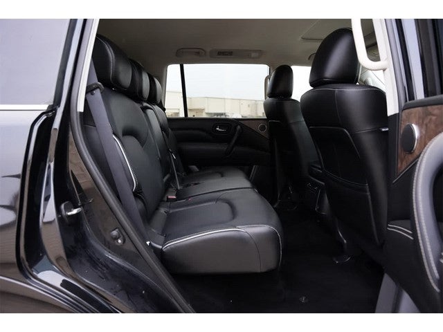 2024 INFINITI QX80 PREMIUM SELECT