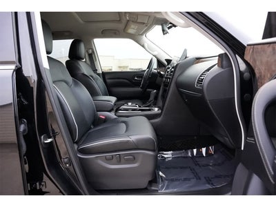 2024 INFINITI QX80 PREMIUM SELECT