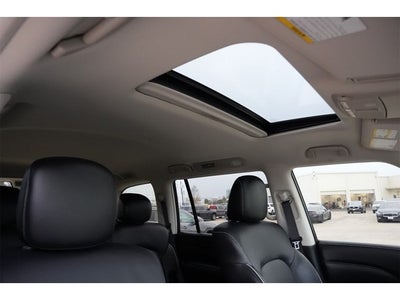 2024 INFINITI QX80 PREMIUM SELECT