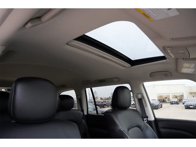 2024 INFINITI QX80 PREMIUM SELECT