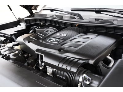 2024 INFINITI QX80 PREMIUM SELECT