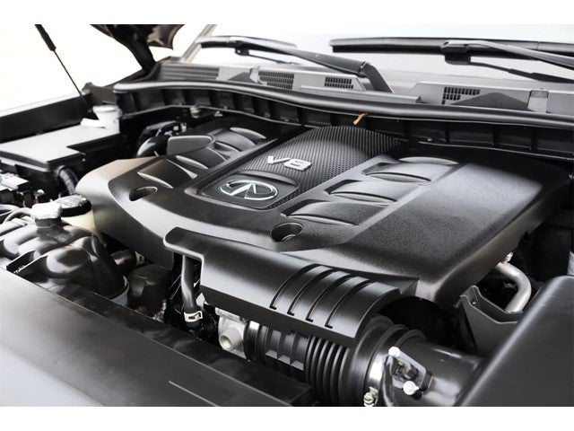 2024 INFINITI QX80 PREMIUM SELECT