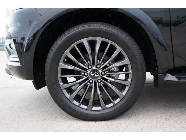 2024 INFINITI QX80 PREMIUM SELECT