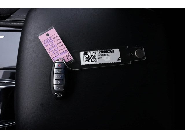 2024 INFINITI QX80 PREMIUM SELECT