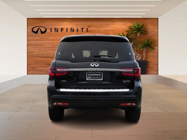 2024 INFINITI QX80 PREMIUM SELECT