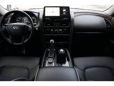2024 INFINITI QX80 PREMIUM SELECT