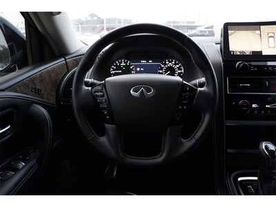 2024 INFINITI QX80 PREMIUM SELECT