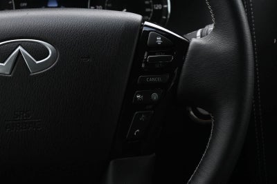 2022 INFINITI QX80 LUXE