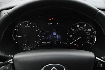 2022 INFINITI QX80 LUXE