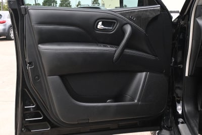 2022 INFINITI QX80 LUXE