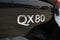2022 INFINITI QX80 LUXE