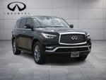 2022 INFINITI QX80 LUXE