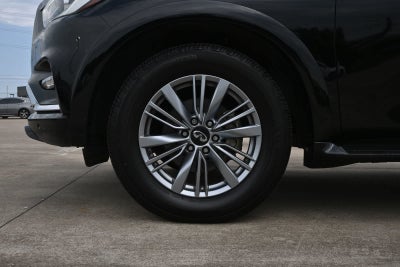 2022 INFINITI QX80 LUXE