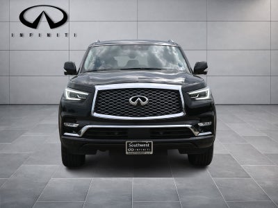 2022 INFINITI QX80 LUXE