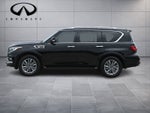 2022 INFINITI QX80 LUXE