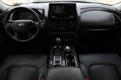 2022 INFINITI QX80 LUXE