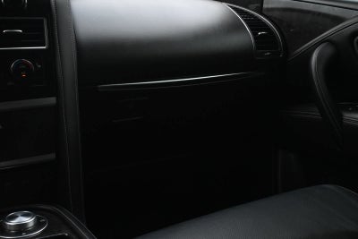 2022 INFINITI QX80 LUXE