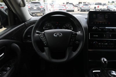 2022 INFINITI QX80 LUXE