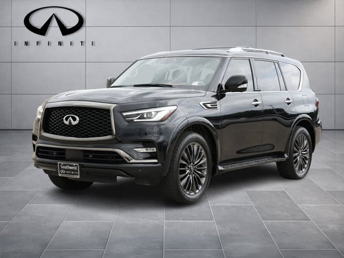 2024 INFINITI QX80 PREMIUM SELECT