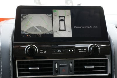 2024 INFINITI QX80 PREMIUM SELECT