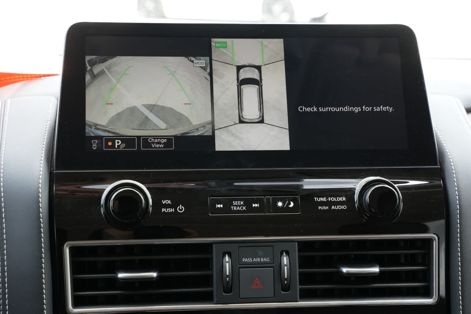2024 INFINITI QX80 PREMIUM SELECT