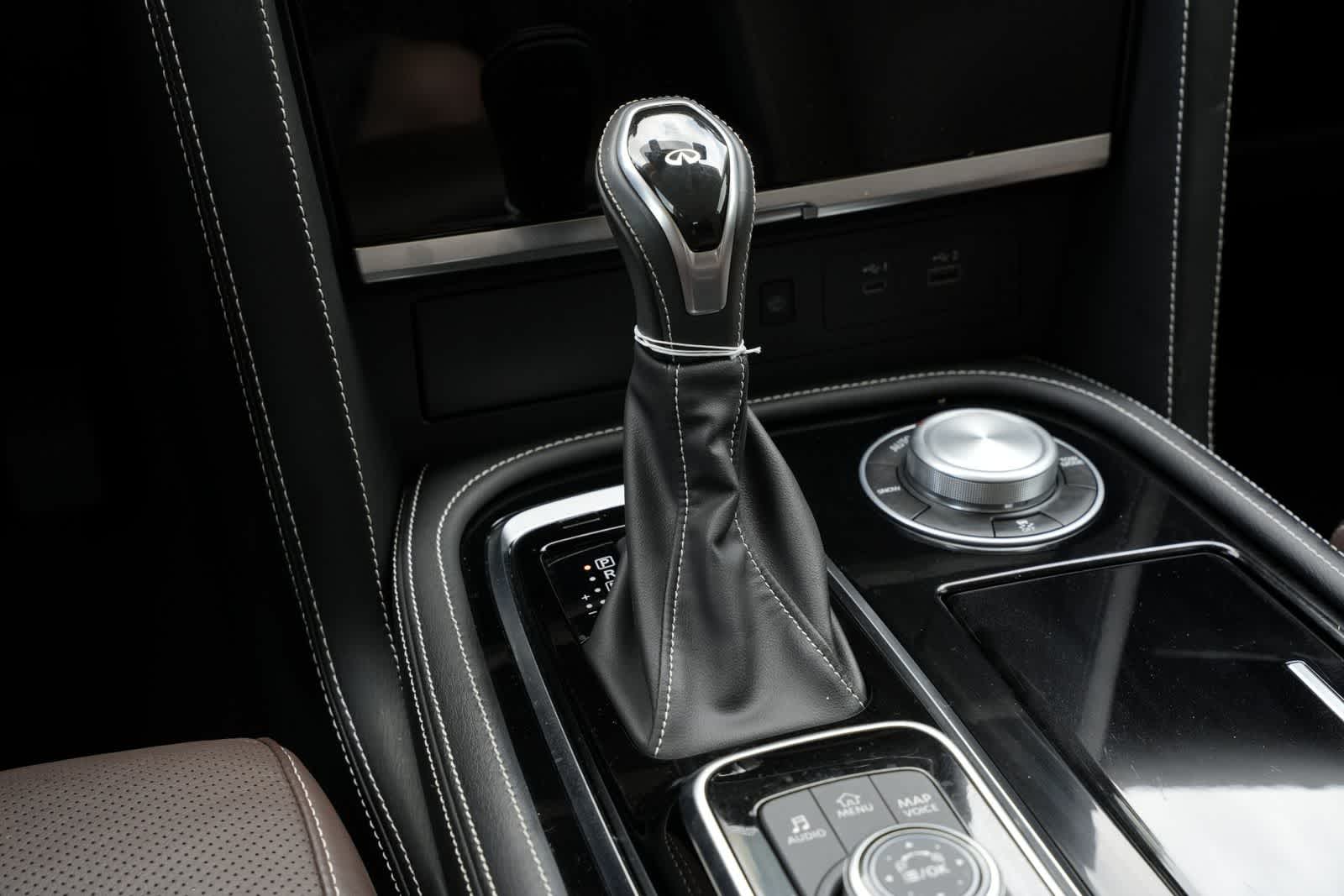 2024 INFINITI QX80 PREMIUM SELECT