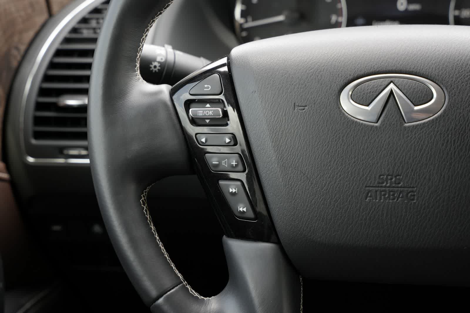 2024 INFINITI QX80 PREMIUM SELECT
