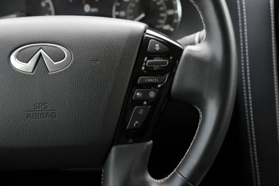 2024 INFINITI QX80 PREMIUM SELECT