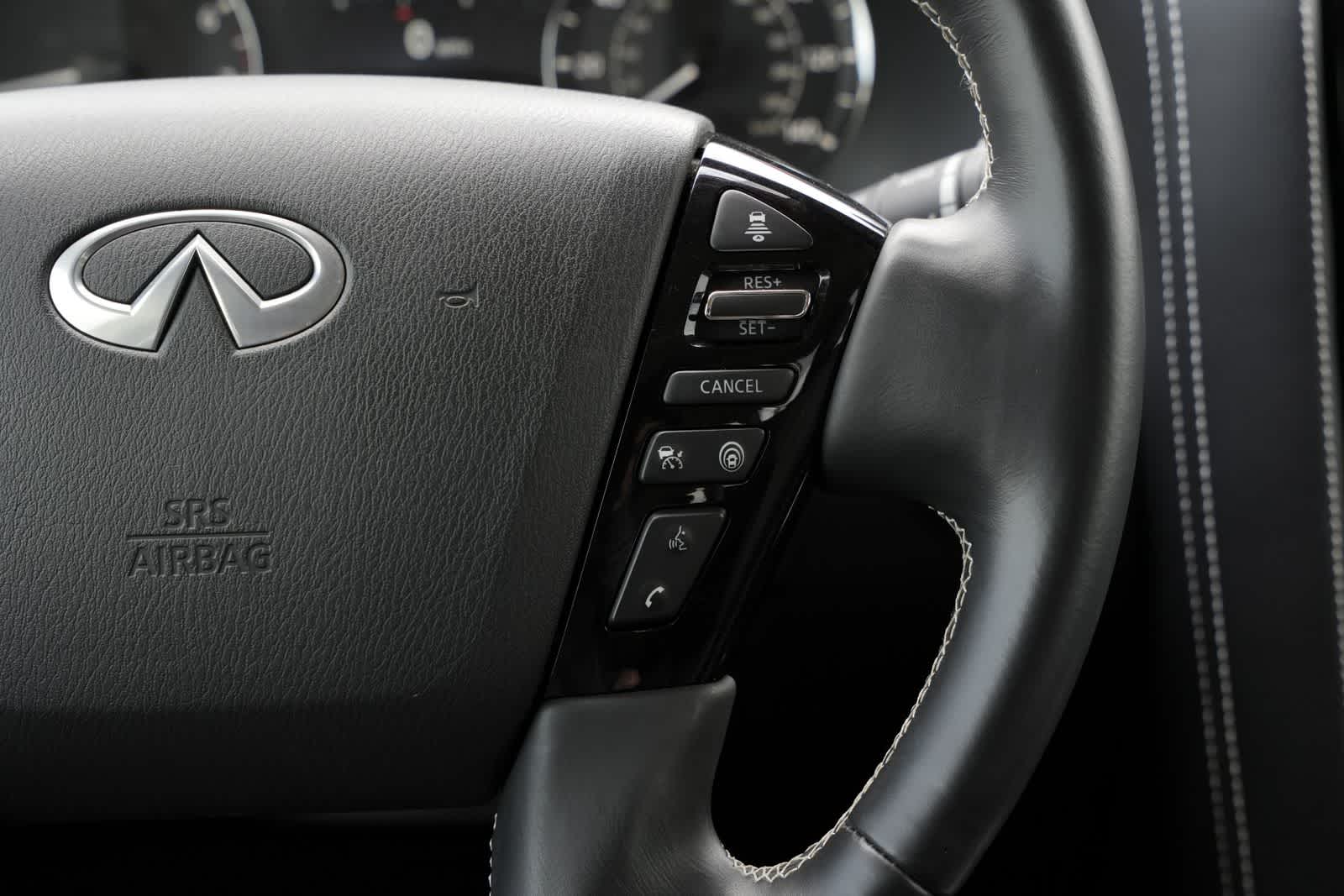 2024 INFINITI QX80 PREMIUM SELECT