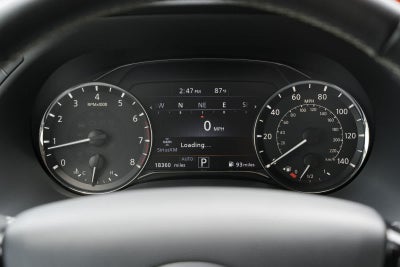 2024 INFINITI QX80 PREMIUM SELECT