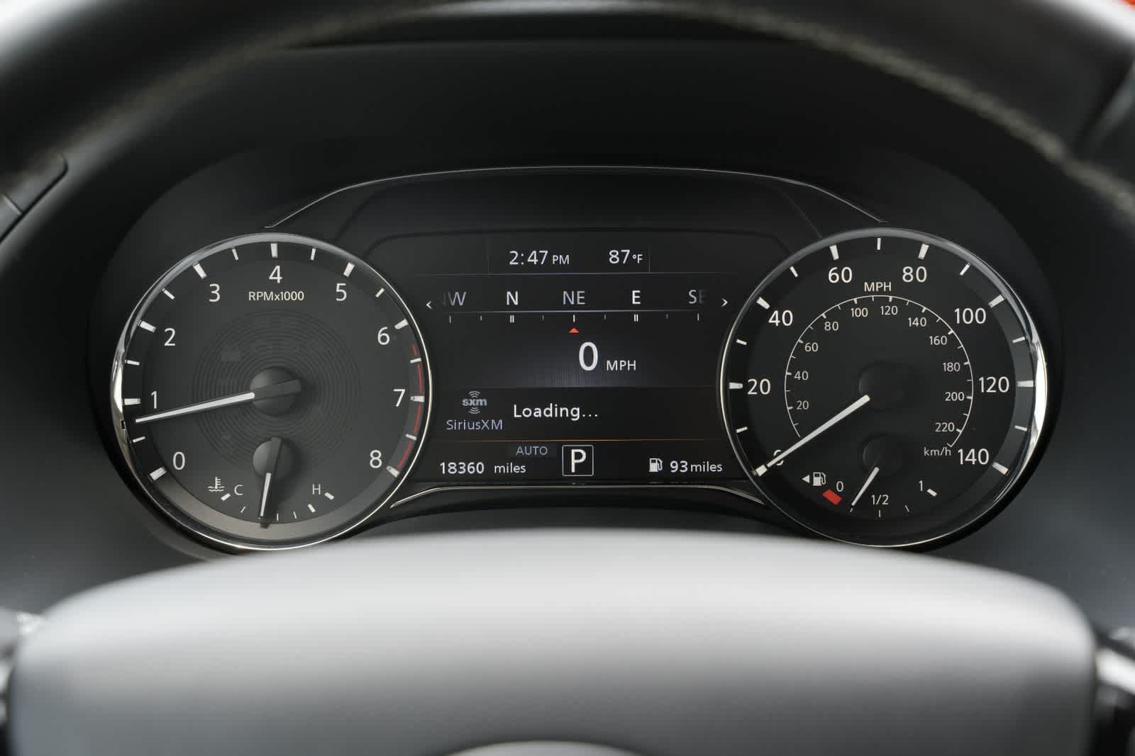 2024 INFINITI QX80 PREMIUM SELECT